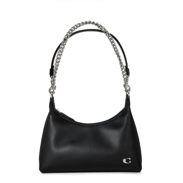 COACH Juliet Shoulder Bag 25 Crossbody Bags One Size Black 84455603000