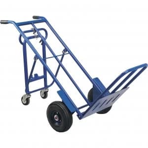 Draper 3 In 1 Heavy Duty Sack Truck Trolley