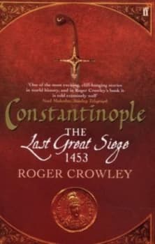 Constantinople by Roger Crowley Paperback