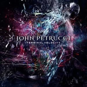 Terminal Velocity by John Petrucci CD Album