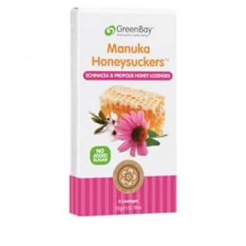 GreenBay Harvest Echinacea & Propolis 8 lozenges