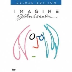 John Lennon Imagine DVD