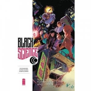 Black Science Volume 6 by Rick Remender (Paperback, 2017)