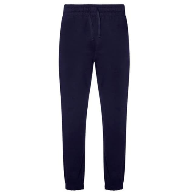 Ecologie Ecologie Men Crater Jogging Bottoms in Navy Size: X-Small Navy XS Male 5063300789537