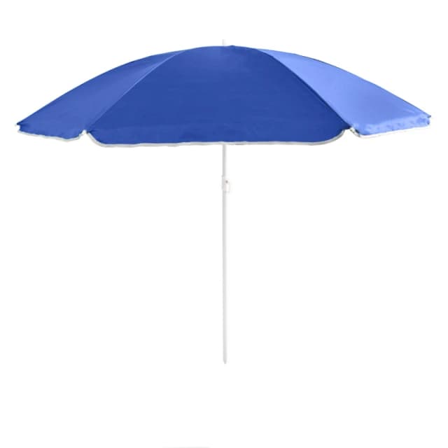 Nalu Blue UV Beach Parasol Blue unisex 160cm