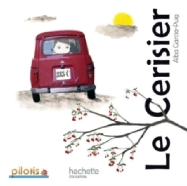 Le Cerisier Paperback / softback
