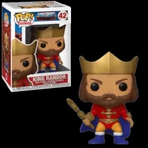 POP! Animation: King Randor - MOTU for Merchandise