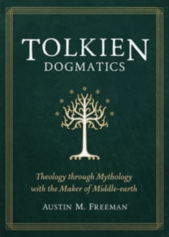Tolkien Dogmatics Paperback / softback