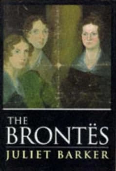Brontes by Juliet R. V Barker Book