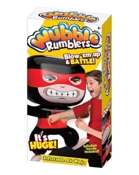 Wubble Rumblers