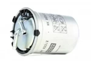 MANN-FILTER Fuel Filter SEAT,AUDI,VW WK 823/2