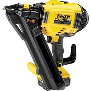 DEWALT DCN694P2-GB 18V 5.0Ah XR Li-Ion 1 Speed Metal Connector Nailer Kit
