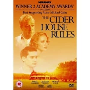 The Cider House Rules DVD