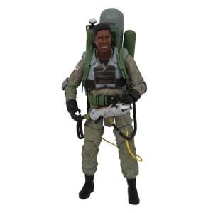 Winston Ghostbusters 2 Select Series 7 Action Figure