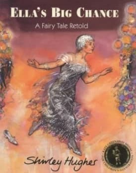 Ellas Big Chance by Shirley Hughes Book