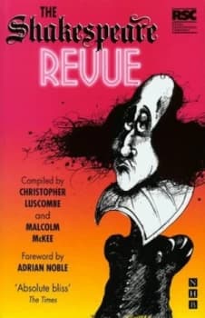 The Shakespeare Revue by Christopher Luscombe Book