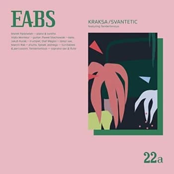 EABS - Kraksa/Svantetic Vinyl