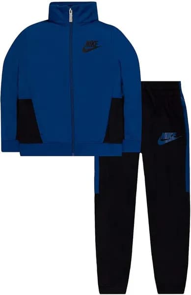 Nike Tricot Set Infant Boys Poly Tracksuits 4-5 Yrs Blue 31815019145