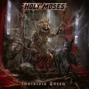 Invisible Queen by Holy Moses CD Album