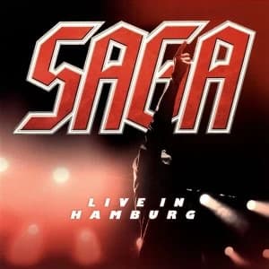 Saga - Live In Hamburg Vinyl