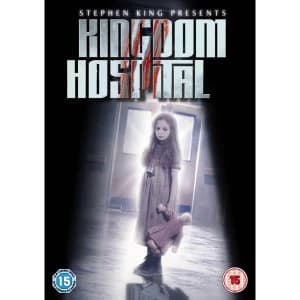 Stephen King Presents Kingdom Hospital DVD