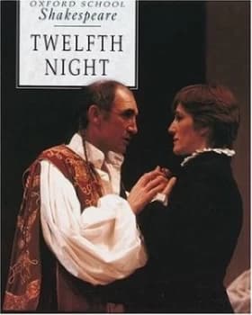 Twelfth Night by William Shakespeare and Roma Gill Paperback