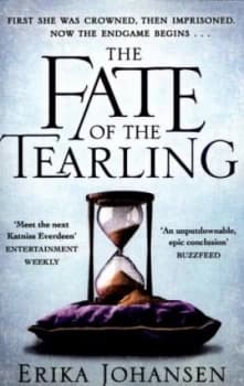 The Fate of the Tearling by Erika Johansen Book
