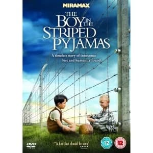 The Boy In The Striped Pyjamas DVD (2011)