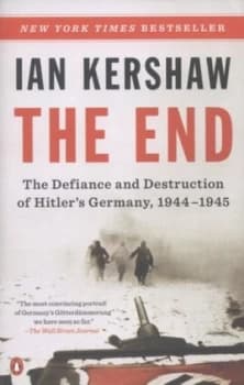 The End by Ian Kershaw Book