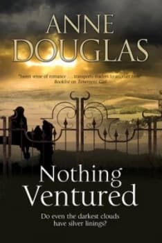 Nothing Ventured by Anne Douglas Book