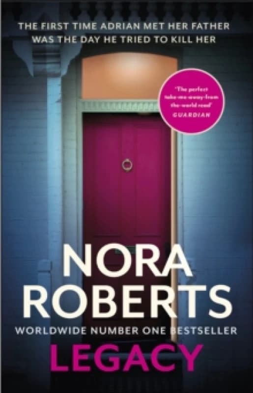 Legacy. Paperback. By Nora Roberts Books
