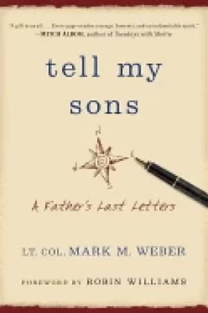 tell my sons a fathers last letters