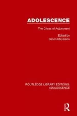 Adolescence by Simon Meyerson