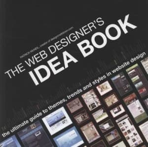 The Web Designers Idea Book by Patrick Mcneil Paperback