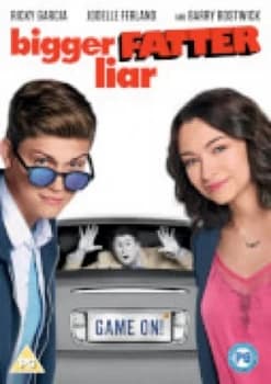 Big Fat Liar 2 (Includes Digital Download)