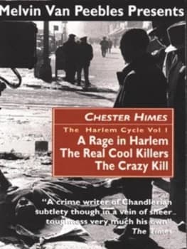 The Harlem Cycle by Chester B Himes Paperback