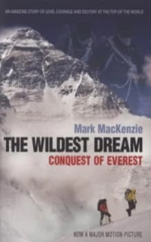 The Wildest Dream by Mark Mackenzie Book