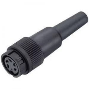 Binder 99 0614 00 05 Series 678 Miniature Circular Connector Nominal current details 6 A Number of pins 5