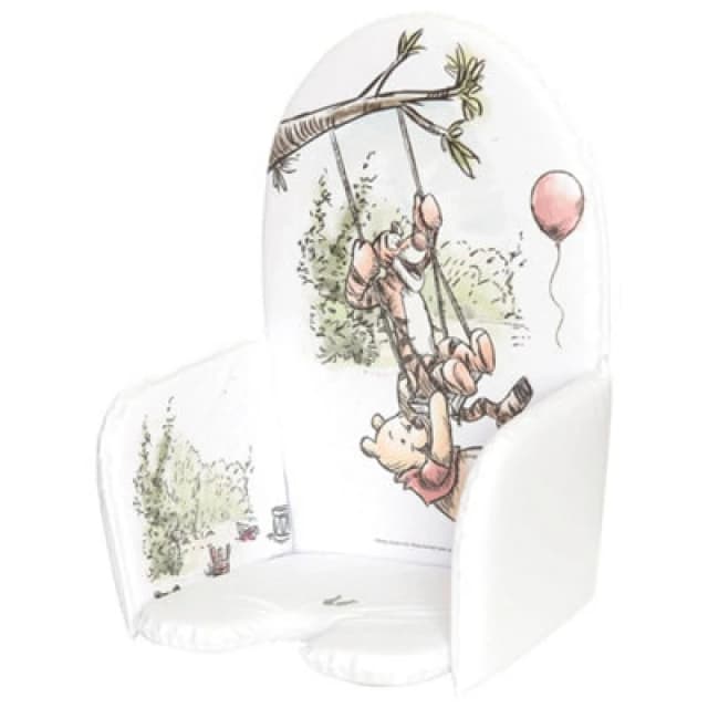 Keeeper Winnie the Pooh Feeding Chair Pad Multi