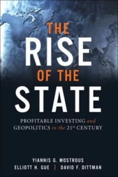 The Rise of the State by Yiannis G. Mostrous Hardback