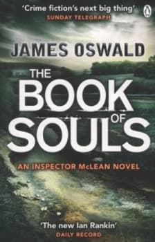 The Book of Souls by James Oswald Paperback