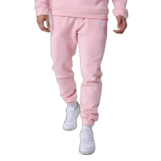 Project X Paris Contour Embroidered Jogging Trousers Project X Paris Rose Male S