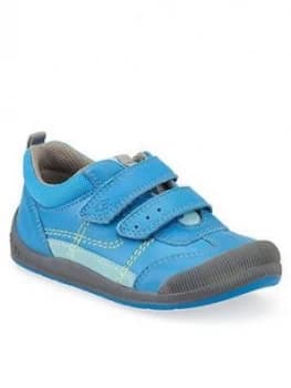 Start-Rite Boys Tickle Shoe