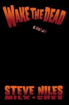Wake the Dead by Steve Niles Paperback