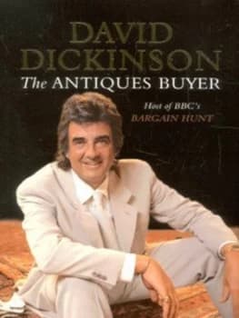 The Antiques Buyer by David Dickinson Paperback