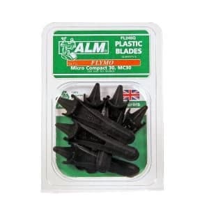 ALM Plastic Mower Blades