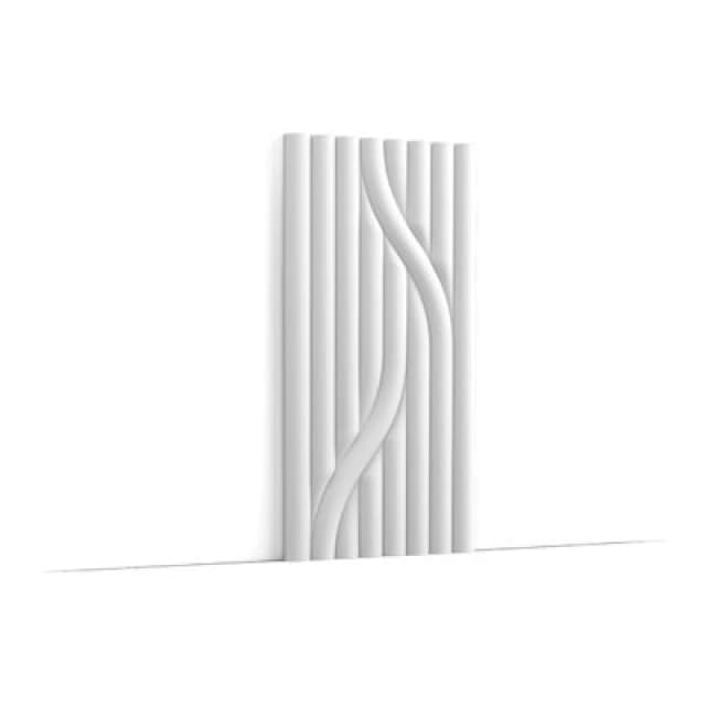 Orac Decor Acoustic 3D Wall Panel W213 Hill Trace 2 Pack