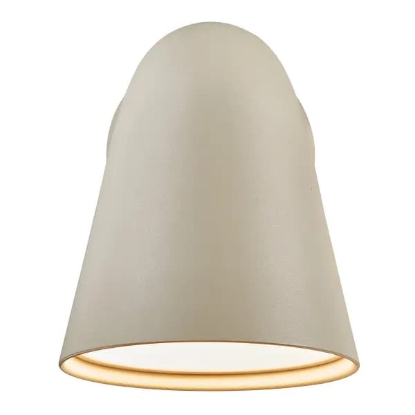 Front Outdoor Down Wall Lamp Sanded IP44 GU10