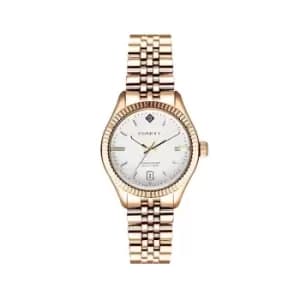 GANT Women Sussex Wristwatch (ONE SIZE) White