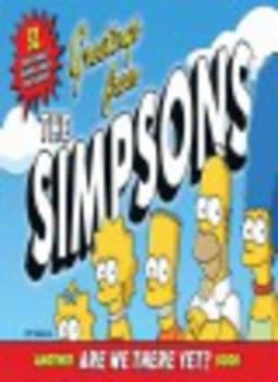 Greetings from the Simpsons by Matt Groening Paperback